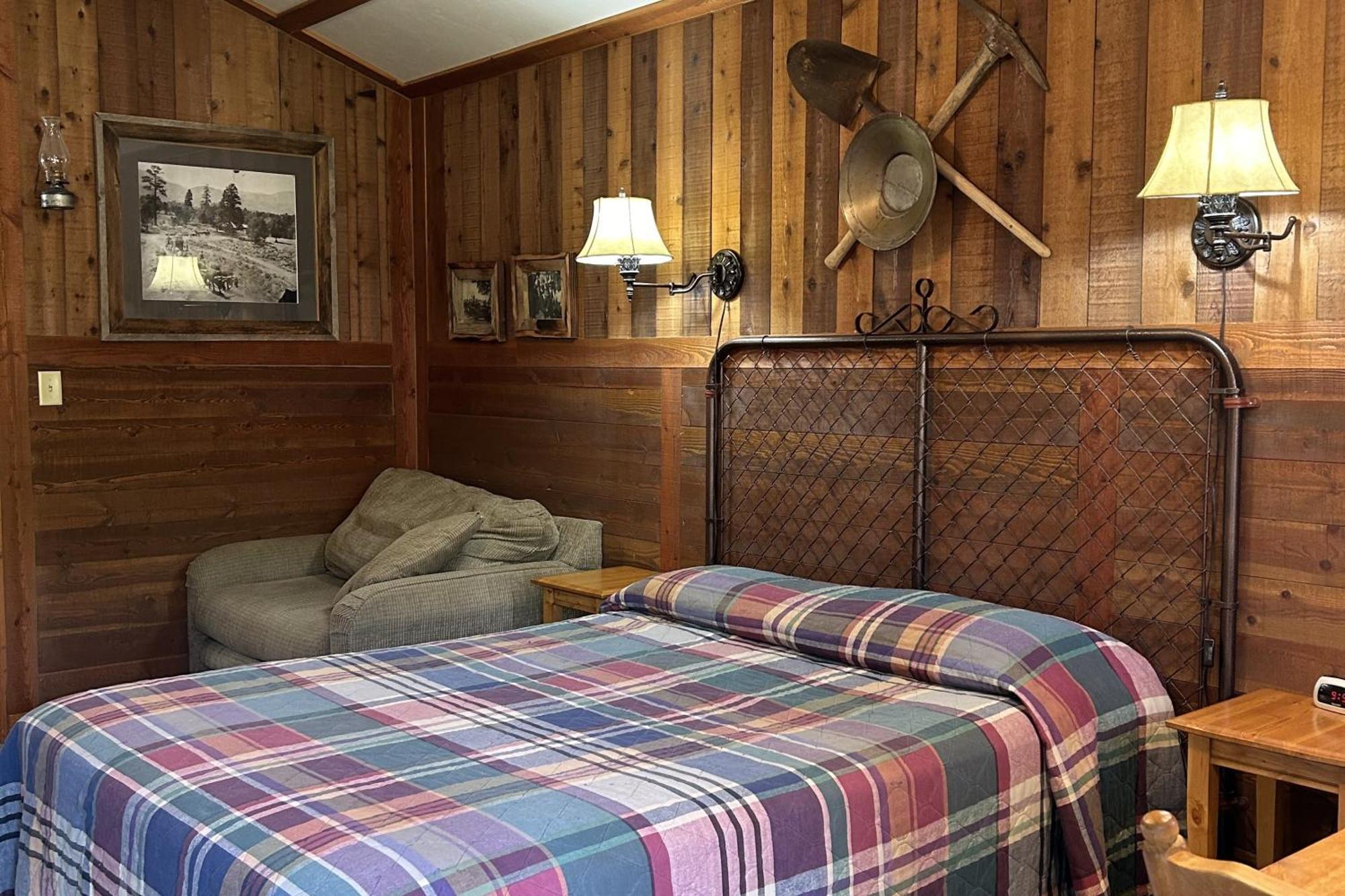 Moore'S Old Pine Inn Marysvale Kültér fotó